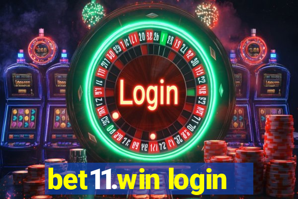 bet11.win login